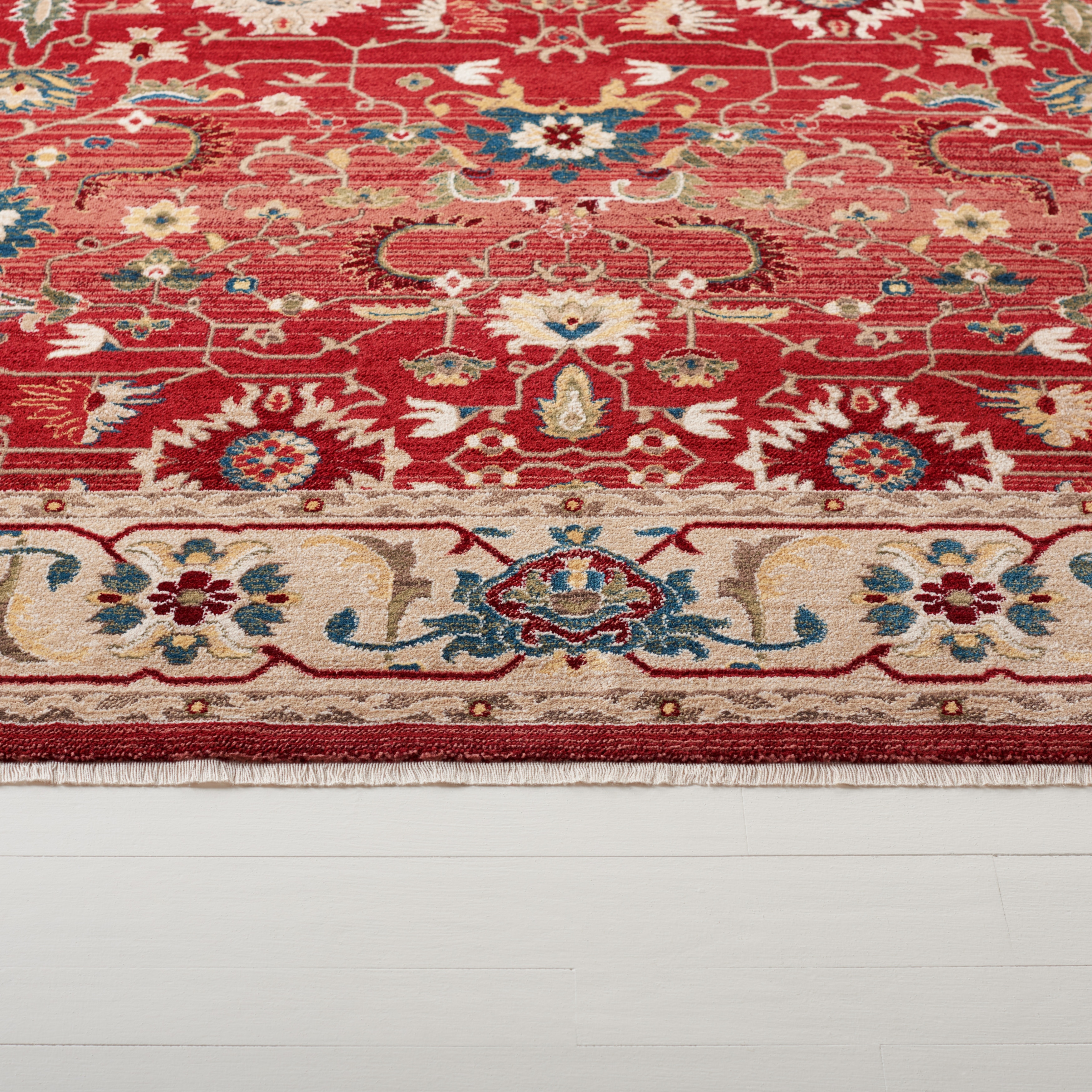 Lauren Ralph Lauren Ines Traditional Oriental Rug - Overstock