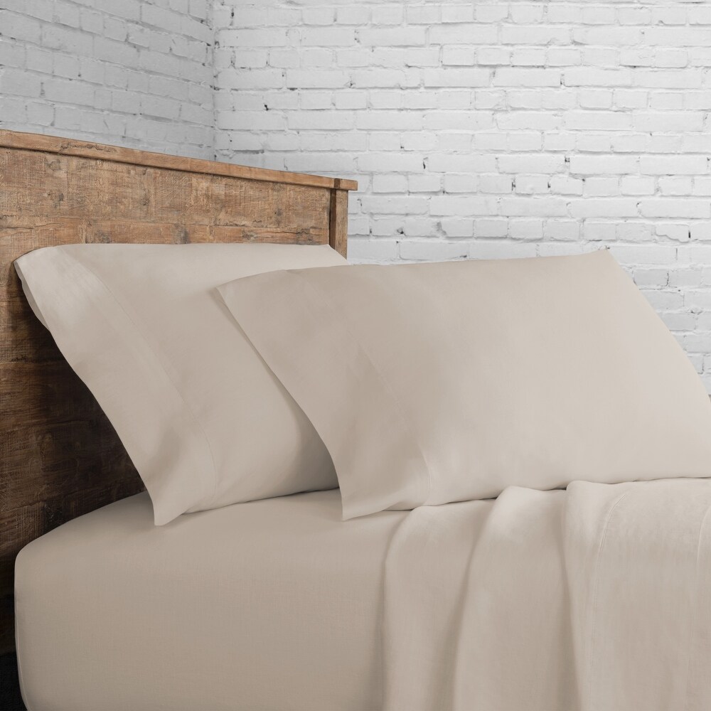 California King Size Linen Bed Sheet Sets Bed Bath & Beyond