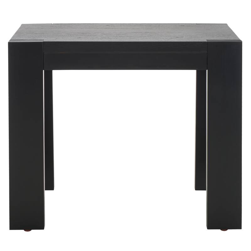 SAFAVIEH Couture Nikole Rectangle Accent Table - 25"W x 15"D x 21"H