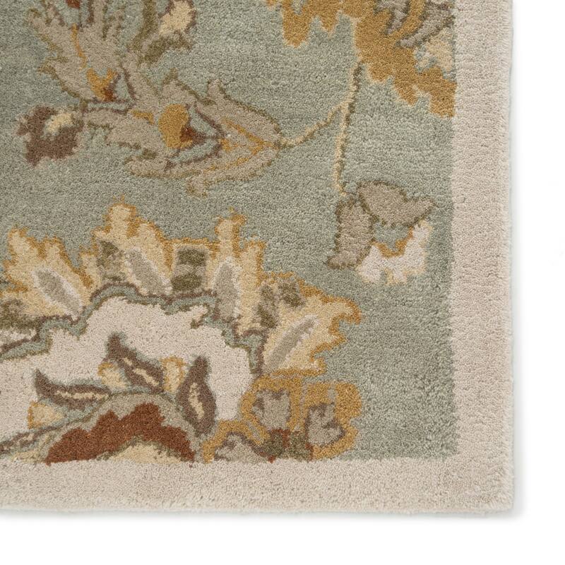 Coventry Handmade Floral Area Rug