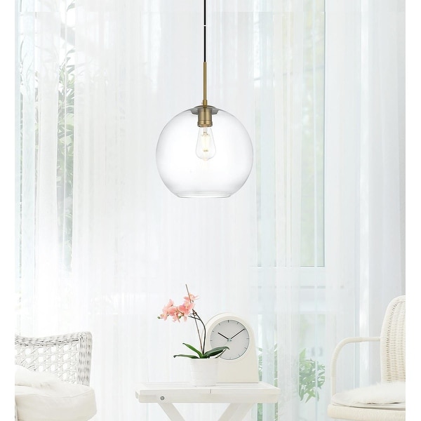 12 inch glass pendant light discount