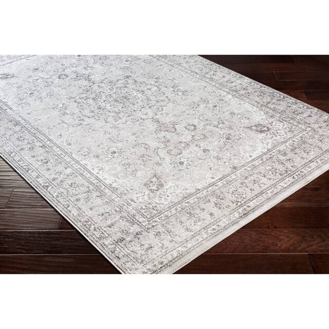 Artistic Weavers Antonie Distressed Updated Traditional Area Rug