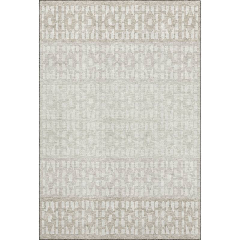 Premium Washable Super Soft Ombre Imprints Mayfield Rug