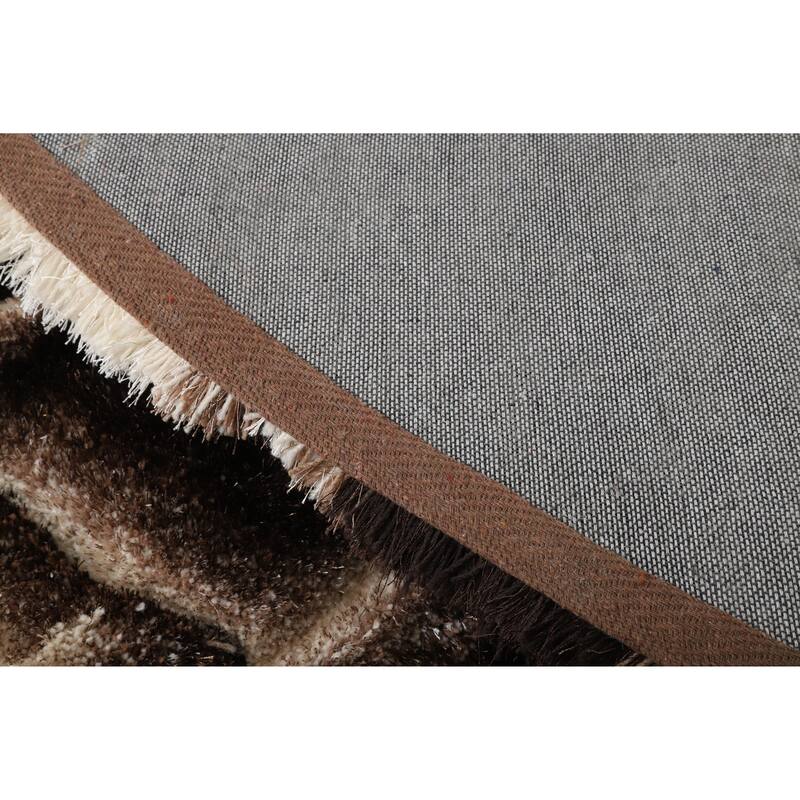 Mateos Shag Collection Area Rug