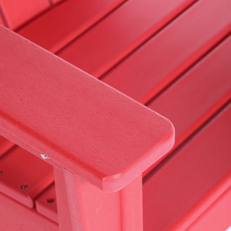 Laguna Kids Outdoor Poly Adirondack Chair (Set of 4)