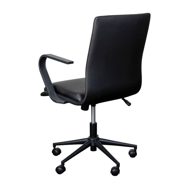 Designer Executive Swivel Office Chair with Arms