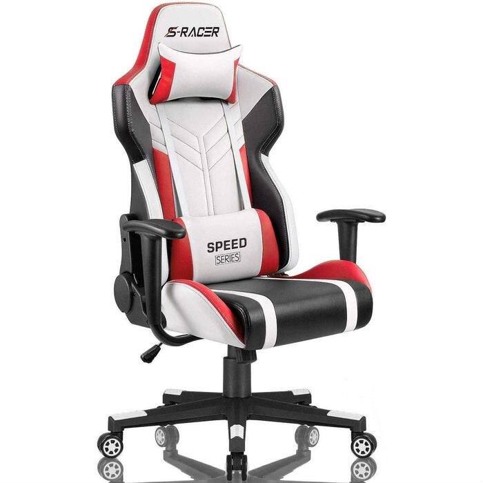 Homall Gaming Chair High Back Computer Office Chair Racing Chair