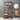 Avenue Greene Dixie Geometric Bookcase Etagere