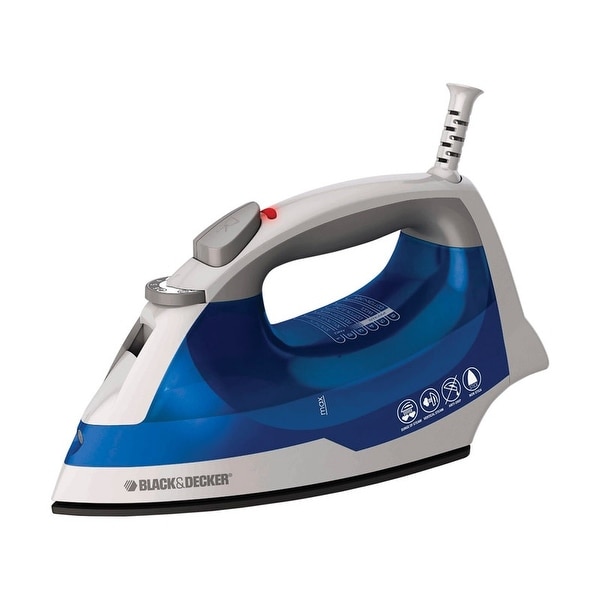 Black & Decker IR03V Easy Steam Iron