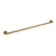 preview thumbnail 33 of 38, 36-Inch Stainless Steel Bathroom Safety Grab Bar Brushed Brass