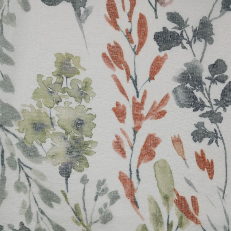 Audrey Sheer Grommet Curtain Panel