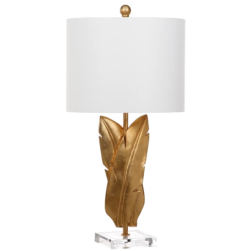 SAFAVIEH Lighting Mirja 26-inch Wings Table Lamp (Set of 2) - 13"x13"x25.5" - 13Wx13Dx26H