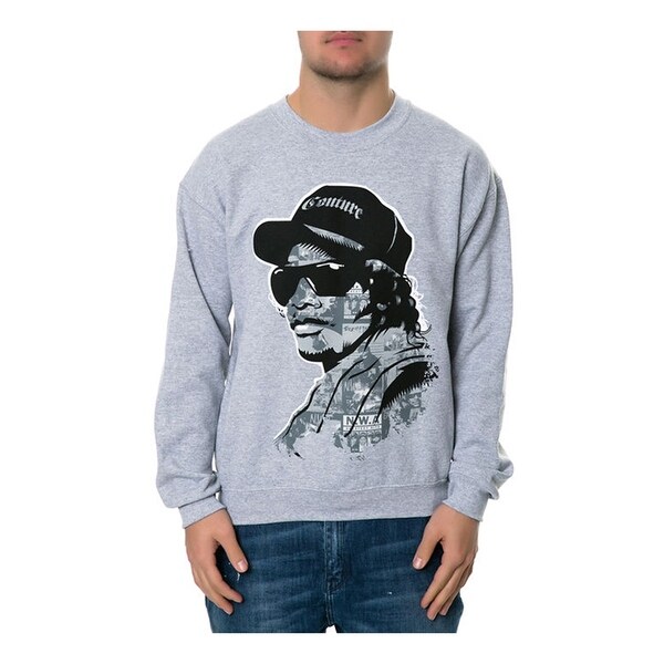 Dope Mens N.W.A The Eazy-E Sweatshirt. Opens flyout.