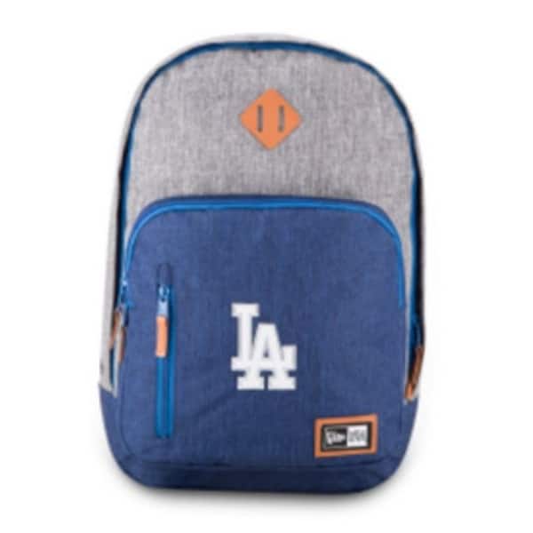 New Era Los Angeles Dodgers Cram Action Backpack MLB Baseball Team Laptop  Slot - One Size - Bed Bath & Beyond - 20345221