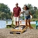 preview thumbnail 7 of 5, Pittsburgh Steelers NFL 2x4 Professional Cornhole Board Set