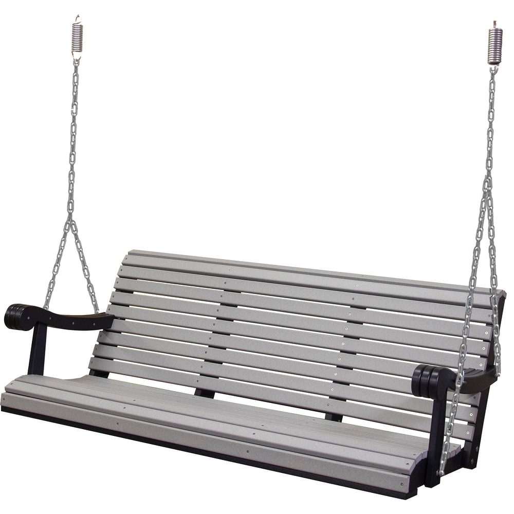 Poly Lumber 5' Grandpa Swing