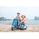 preview thumbnail 51 of 67, 6V Licensed Vespa Scooter Motorcycle with Side Car for Kids - Classic Design & Safe Fun