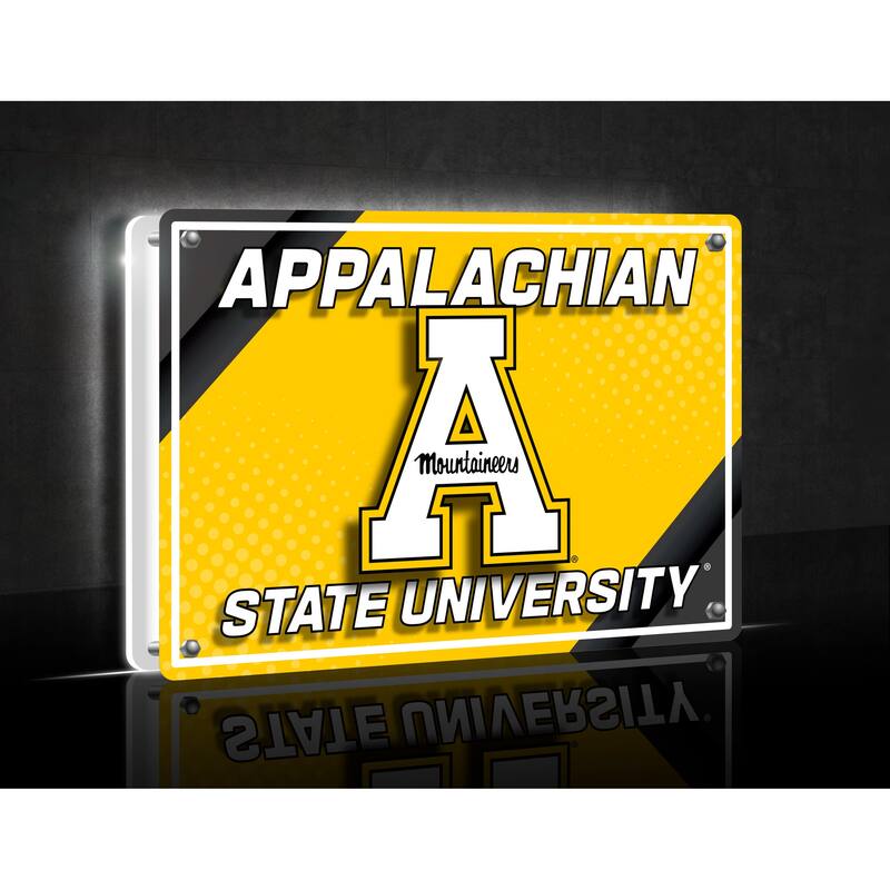 Appalachian State University LED Lighted Sign