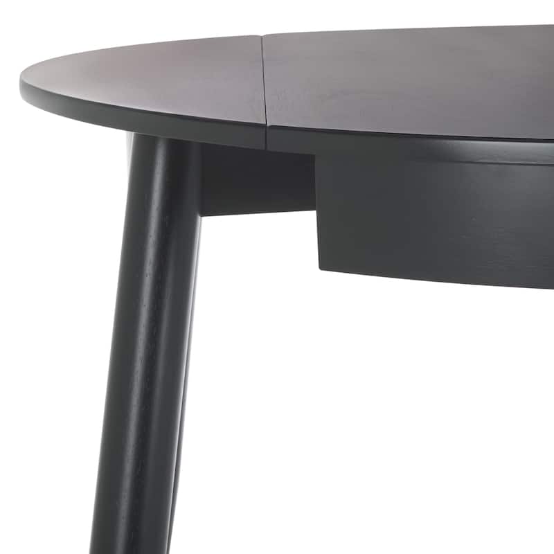 SAFAVIEH Home Malakai Folding Round Dining Table - 47"W x 47"D x 29"H