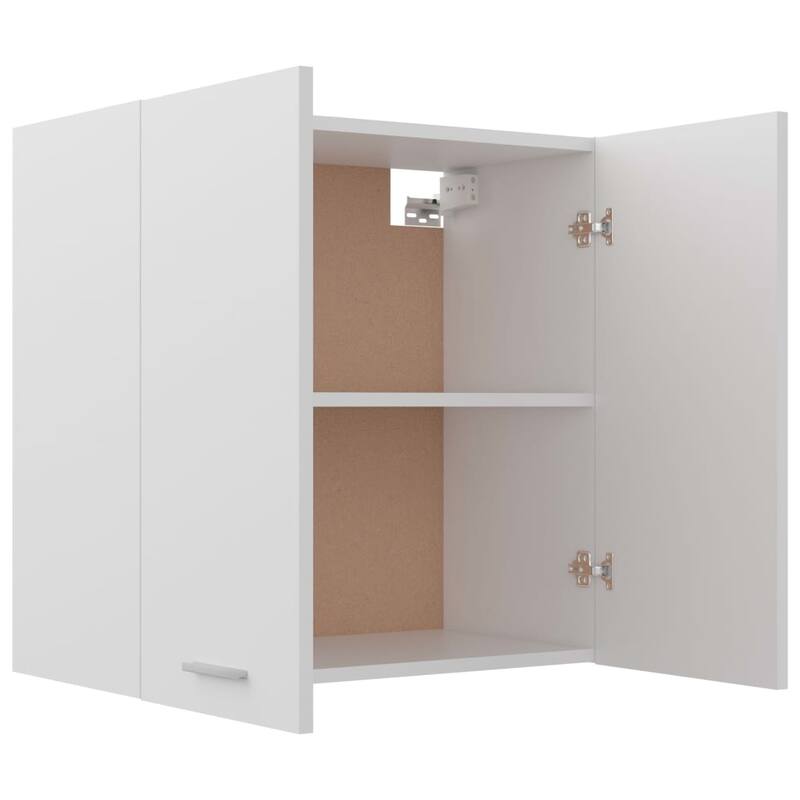 vidaXL Kitchen Cabinet Storage Cupboard Under Sink Organizer Engineered Wood