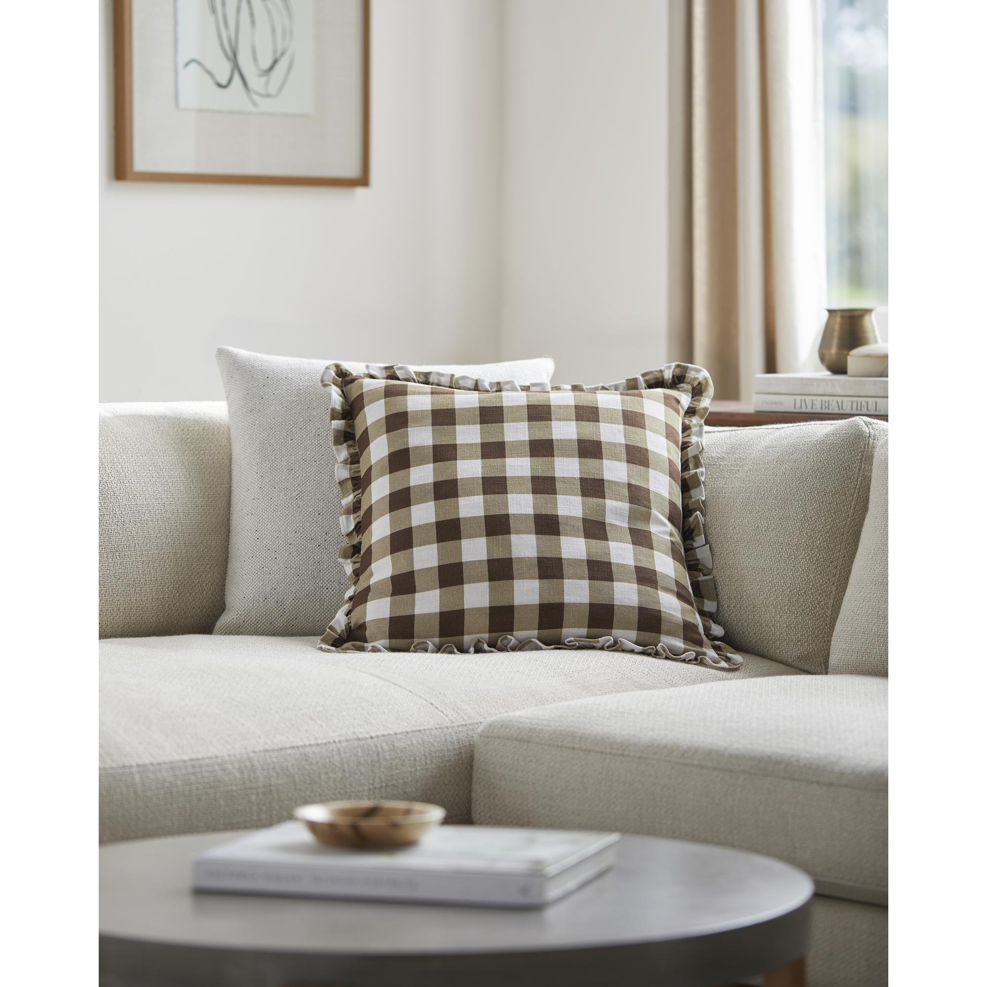 Lodge style pillows online