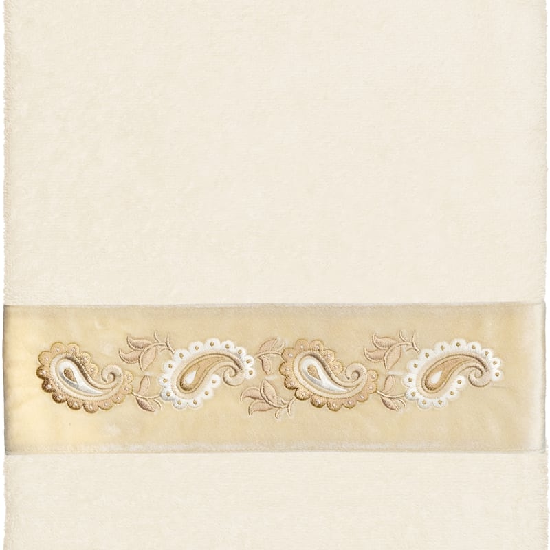 Authentic Hotel and Spa Turkish Cotton Mackenzie 3PC Towel Set