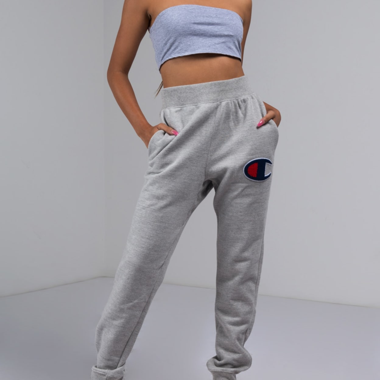 white champion hoodie for kids