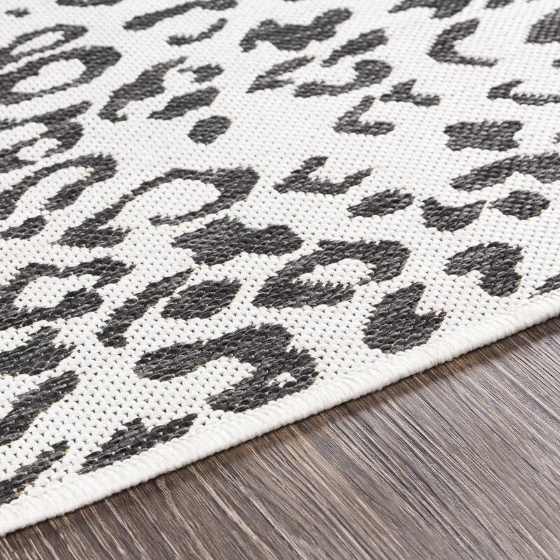 Livabliss Eagean Casual Indoor/Outdoor Area Rug