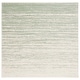 preview thumbnail 42 of 224, SAFAVIEH Adirondack Vera Modern Ombre Distressed Area Rug 3' Square - Sage/Ivory - Square