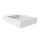 preview thumbnail 124 of 175, Juniper Stone Solid Surface Wall-mounted Vessel Sink