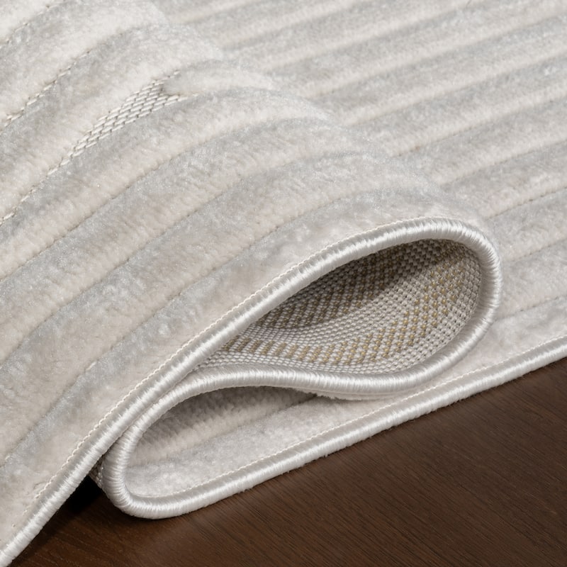 Nuloom Zia Geometric Indoor/Outdoor Rug