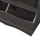 preview thumbnail 10 of 26, Stylish Kid's Toy Storage Organizer with Bookcase, Multi-Functional Nursery Storage Cubby Cabinet for Playroom and Bedroom