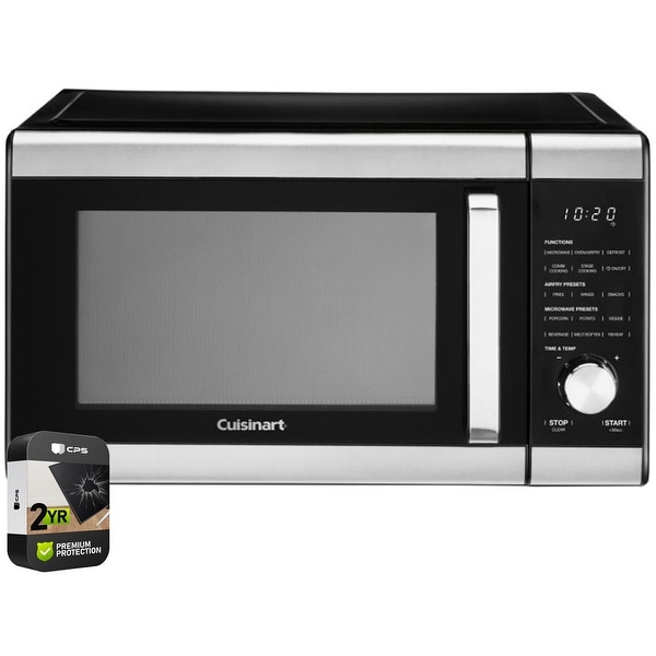 3 in 1 microwave convection air fryer on sale