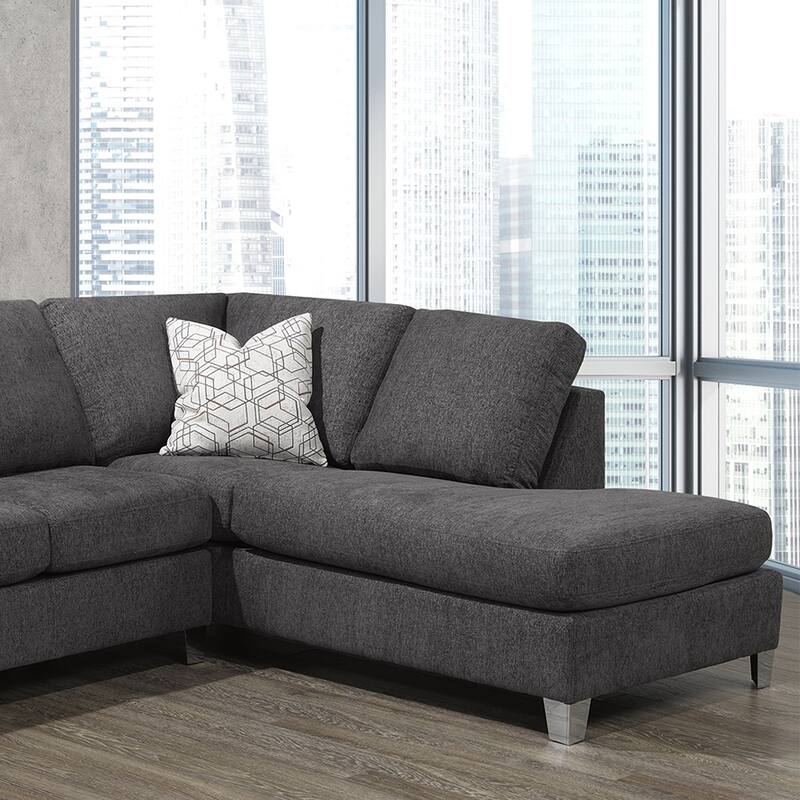Marseille Fabric Upholstered Sectional