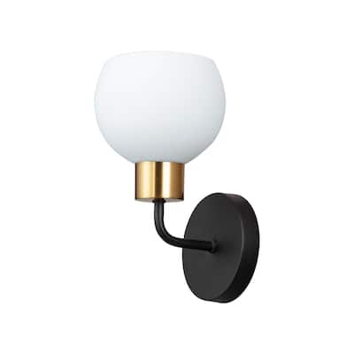 Coraline 1-Light Wall Sconce - Bronze Rupert