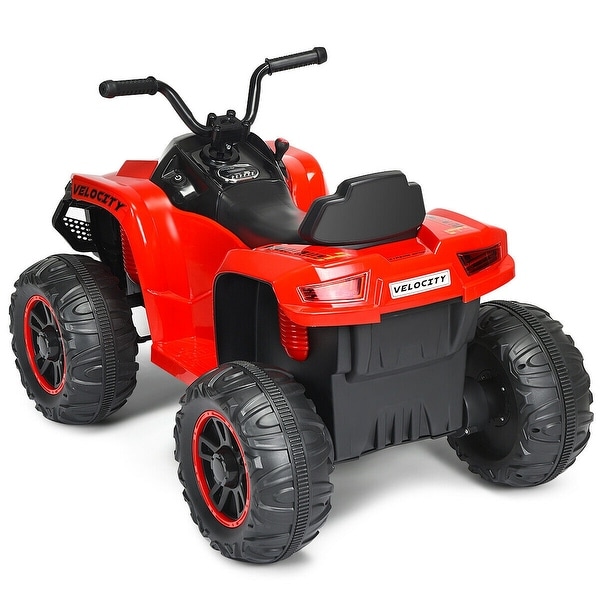 kids battery powered quad