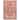 ECARPETGALLERY  Hand-knotted Antalya Vintage Red Wool Rug - 6'10 x 9'9