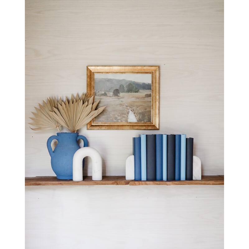 Books Blue Decorative Accessories: Denim Wrapped Colorpak