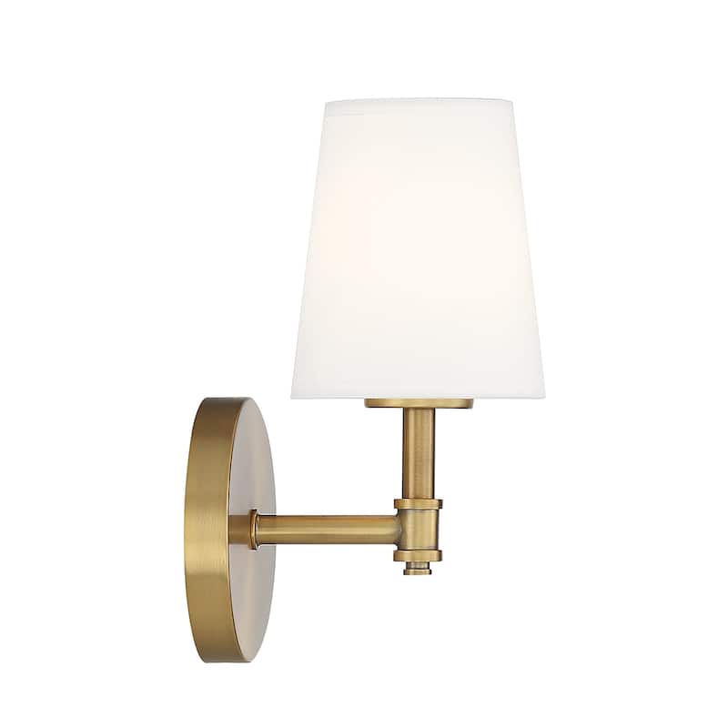 Meridian M90067 10" Tall Wall Sconce