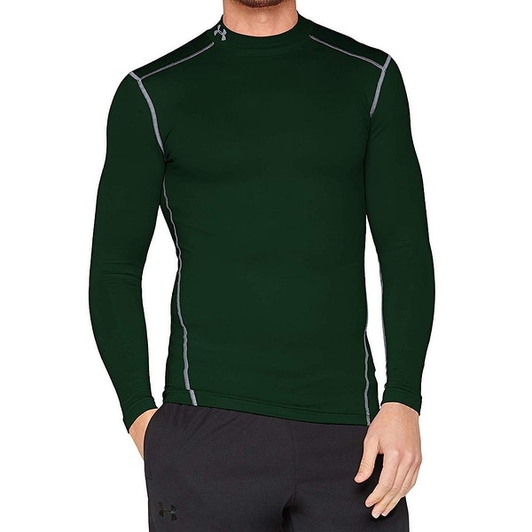 green under armour top