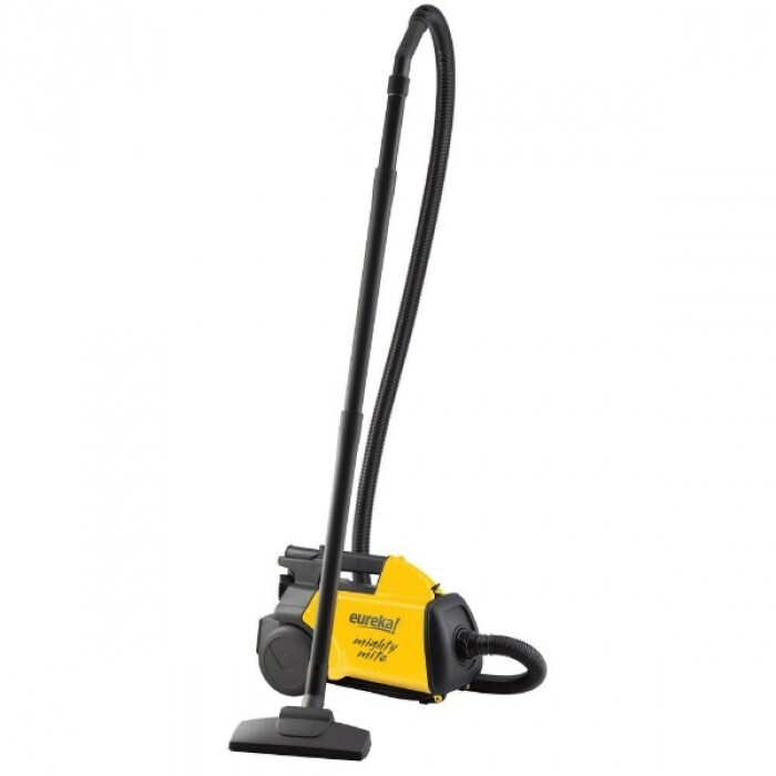 Eureka 3670g Boss Mighty Mite Canister Vacuum 12 Amp Eureka 3670g Boss Mighty Mite