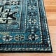 preview thumbnail 38 of 48, SAFAVIEH Vintage Hamadan Gody Oriental Distressed Rug