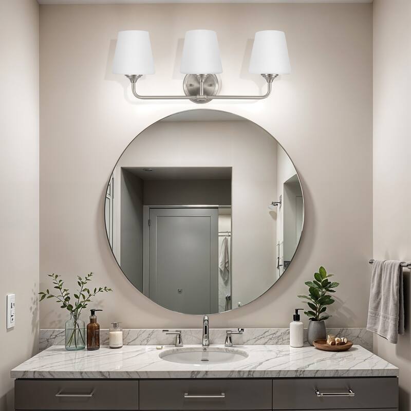 Kenroy Home Roberts 3-Light Vanity Light