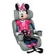 preview thumbnail 2 of 8, Disney Minnie Mouse 2-in-1 Car Seat by KidsEmbrace