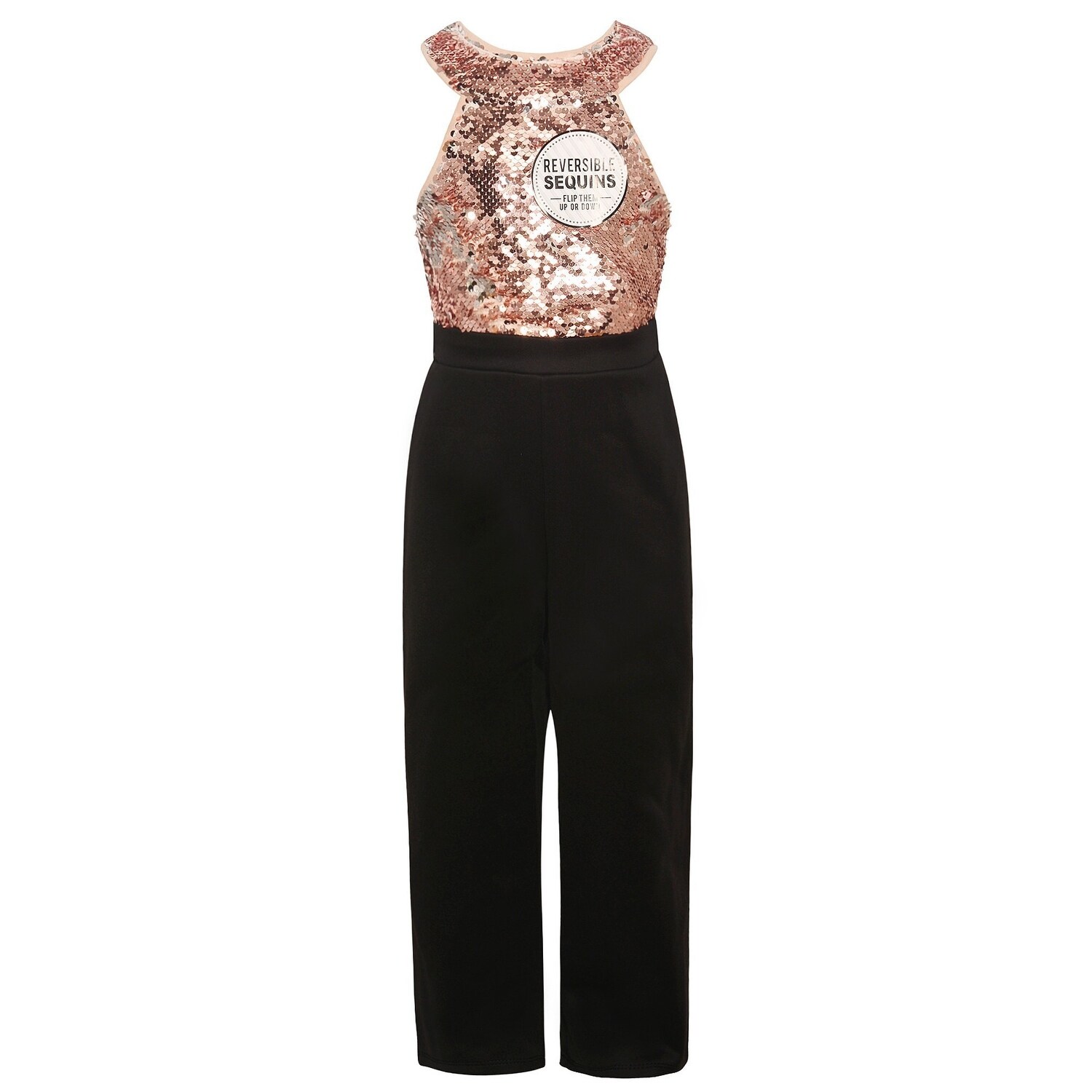 dressy sequin jumpsuits