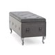 preview thumbnail 12 of 53, Upholstered Tufted Storage Bench