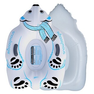 Wham-O Snowboogie Winter Snow Tube