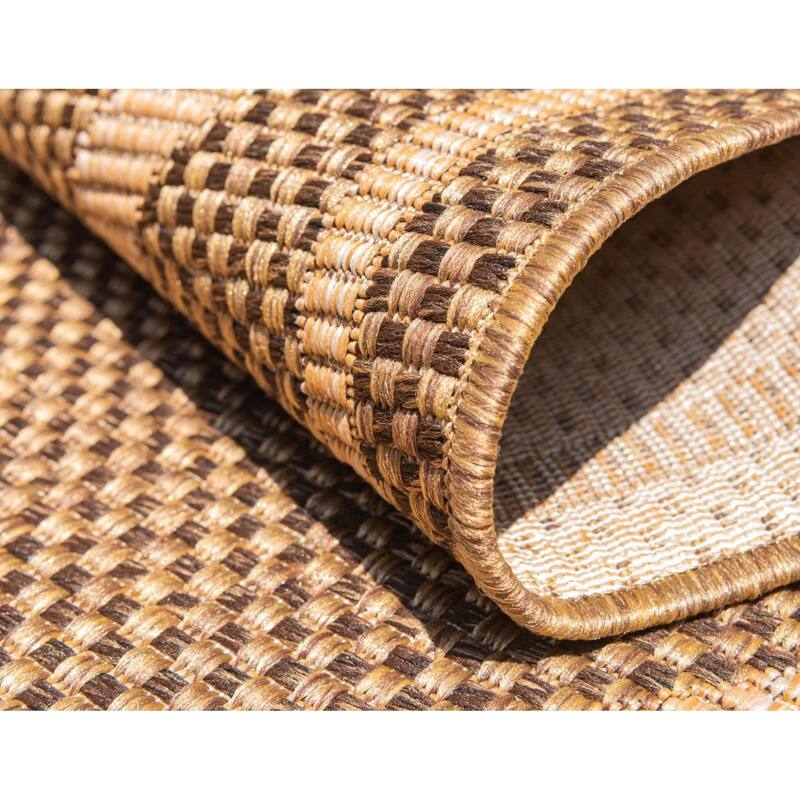 Outdoor Khence Collection Area Rug
