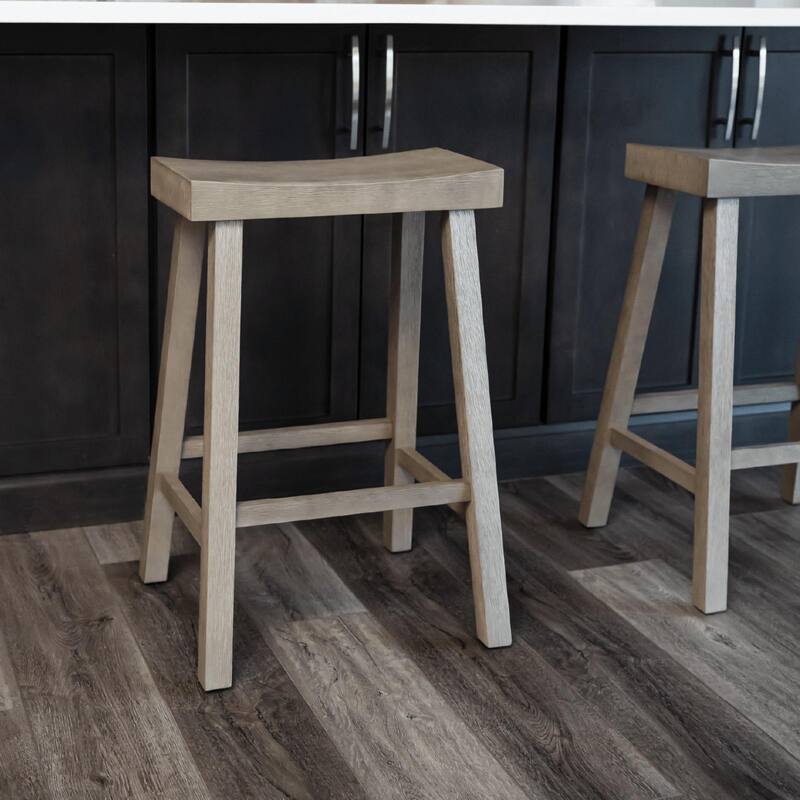Maven Lane 27" Vincent Counter Height Kitchen Stool