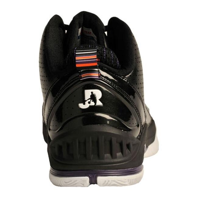 Shop Peak Men S Jason Richardson Basketball Shoe Black Plum